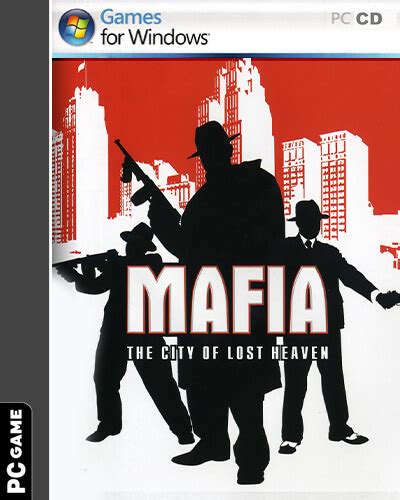 Mafia: The City of Lost Heaven Windows game .